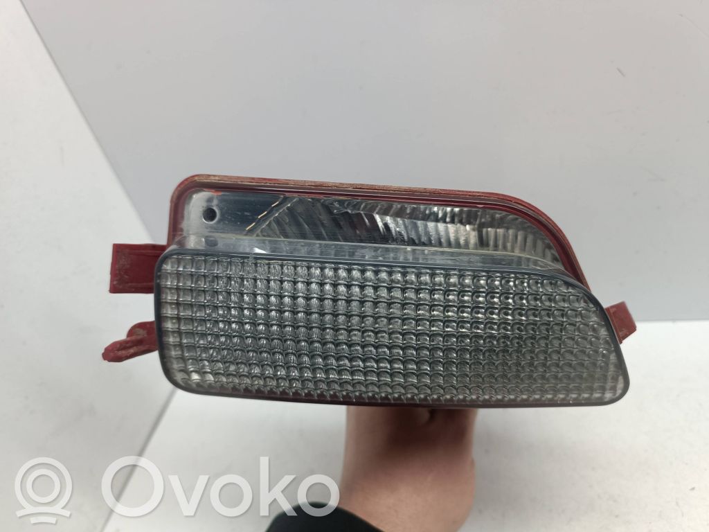 Citroen C4 I Takapuskurin valo 