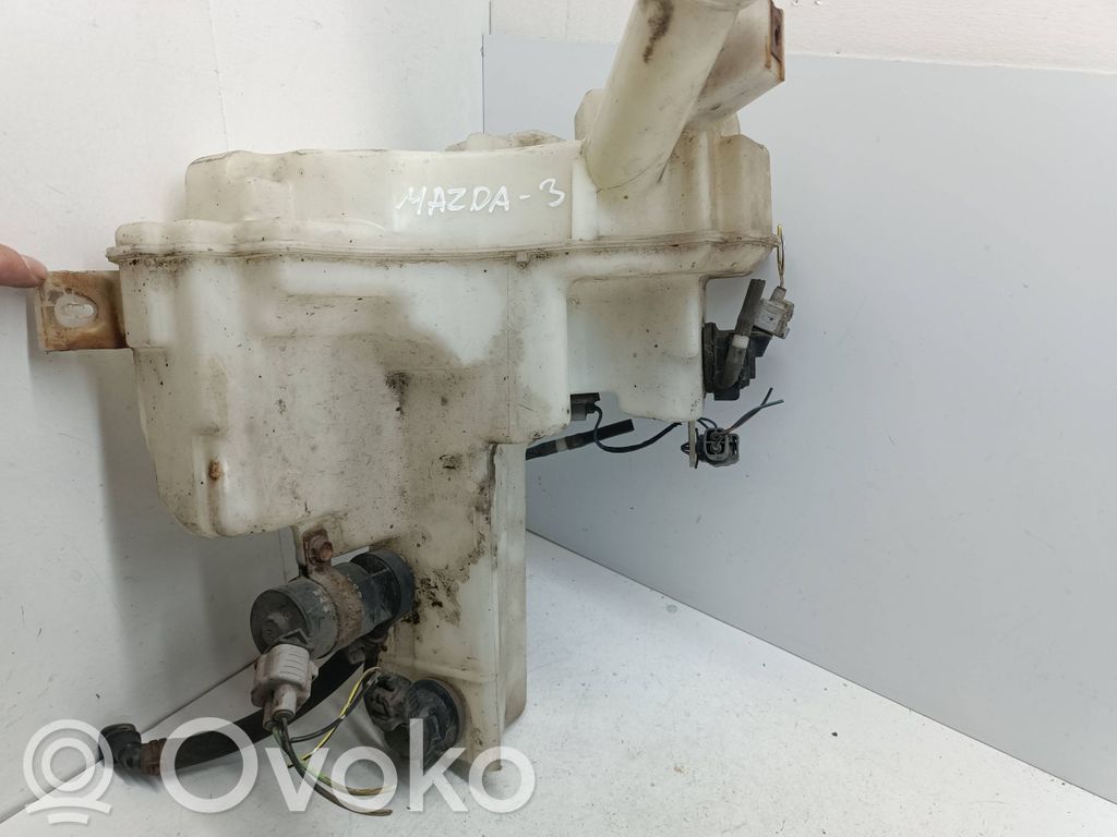 Mazda 3 I Wischwasserbehälter 