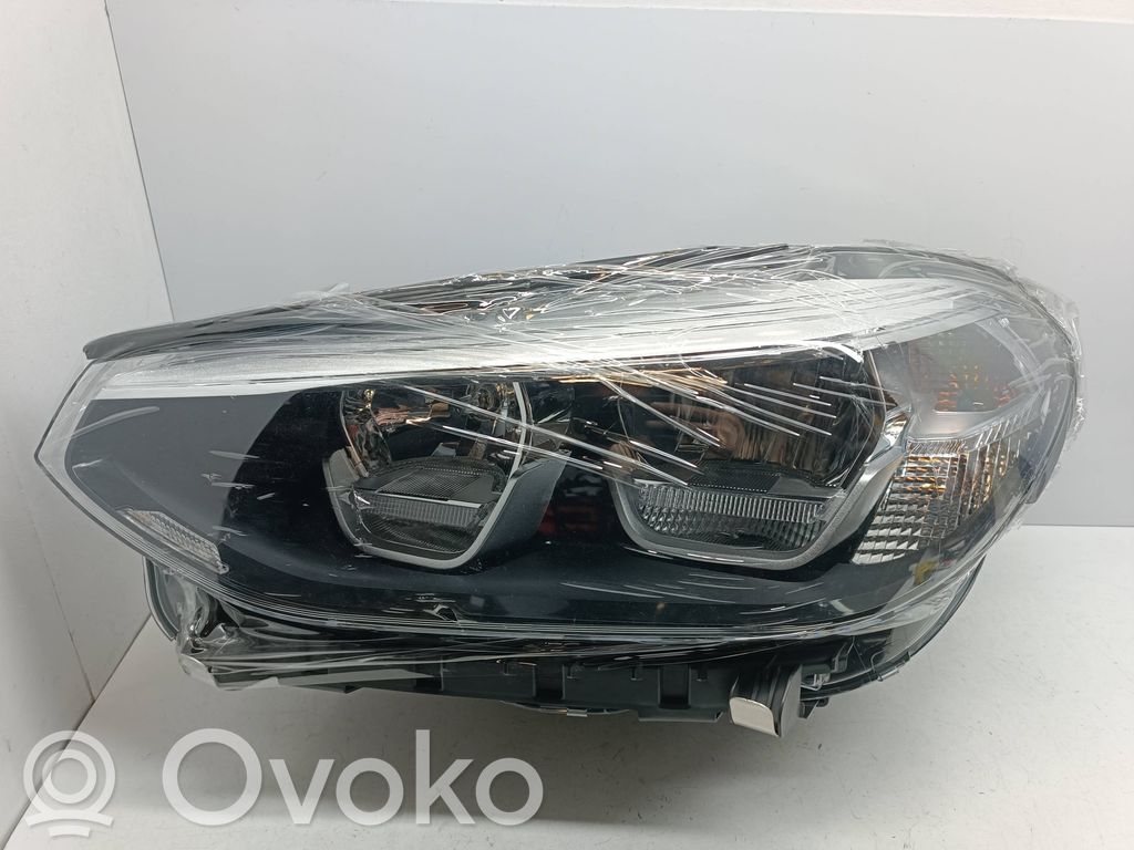 BMW X3 G01 Lampa przednia 