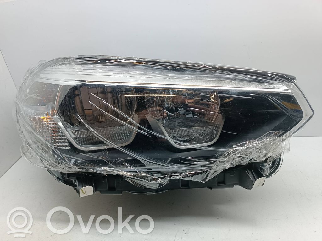 BMW X3 G01 Scheinwerfer 
