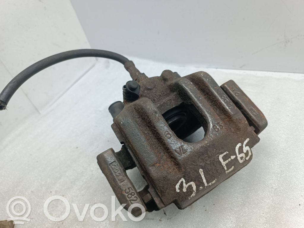 BMW 7 E65 E66 Задний суппорт 