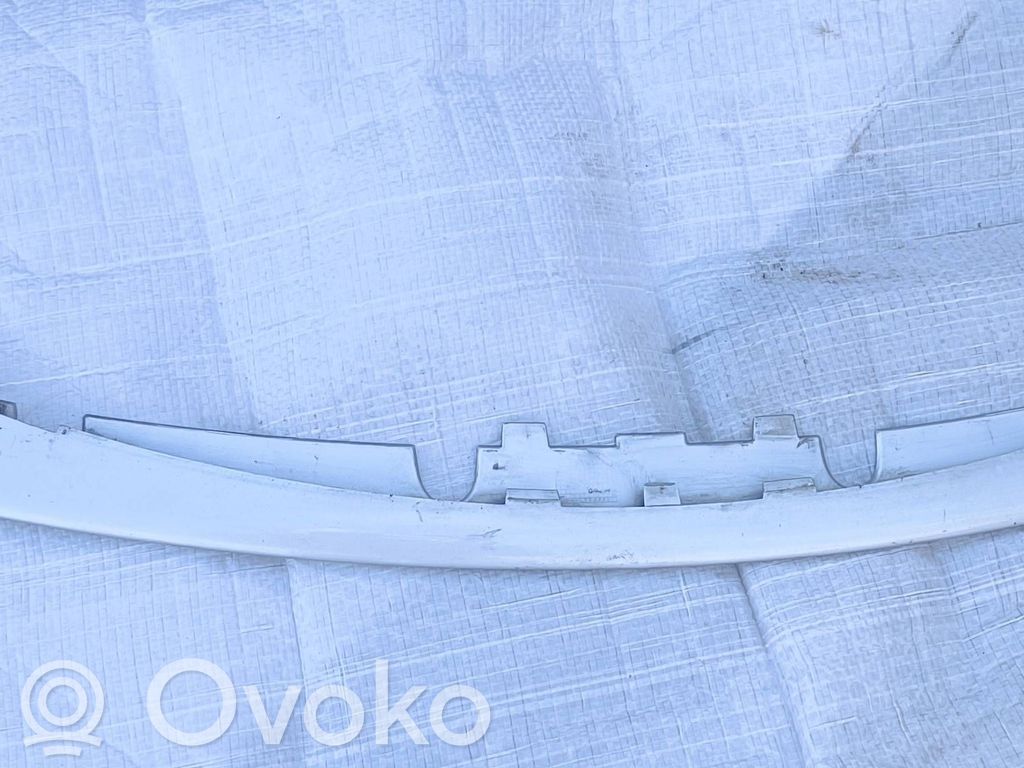 BMW 3 E46 Front bumper lower grill 