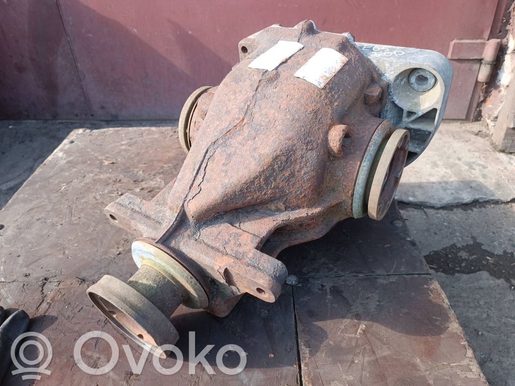 BMW 7 E65 E66 Rear differential 
