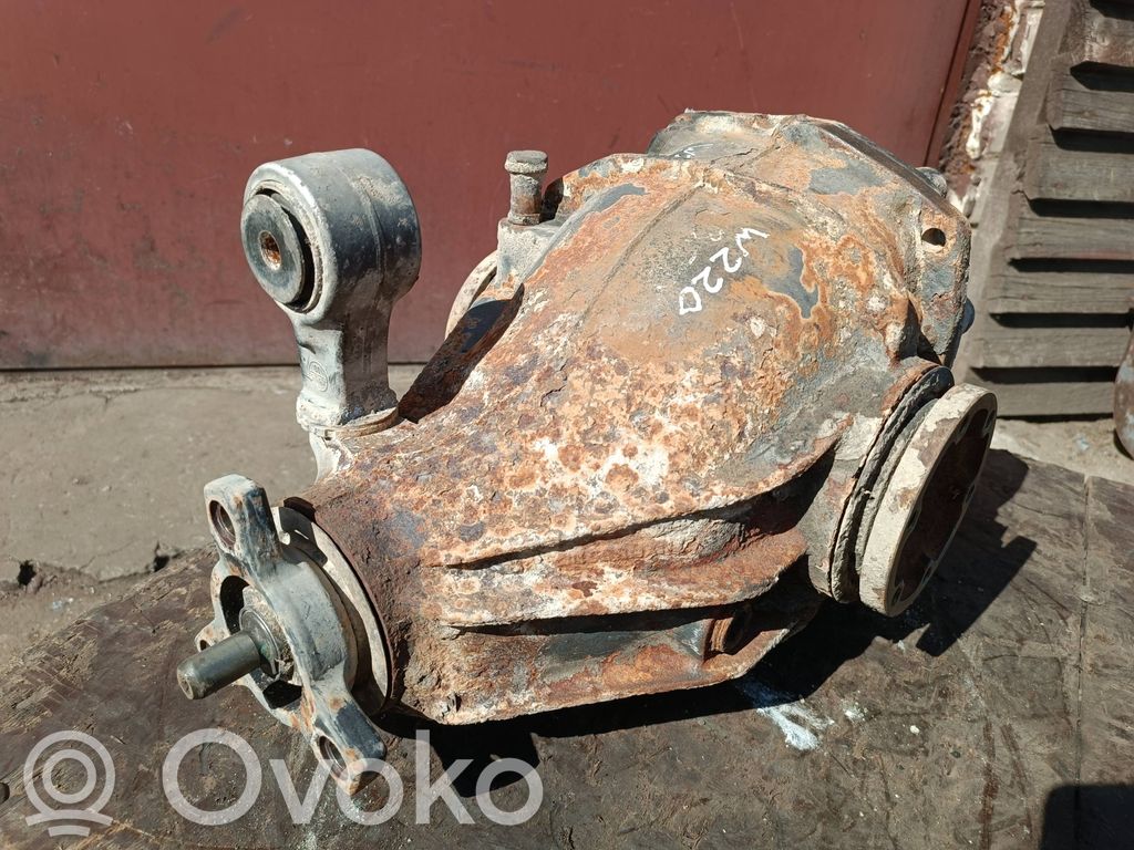 Mercedes-Benz S W220 Rear differential 