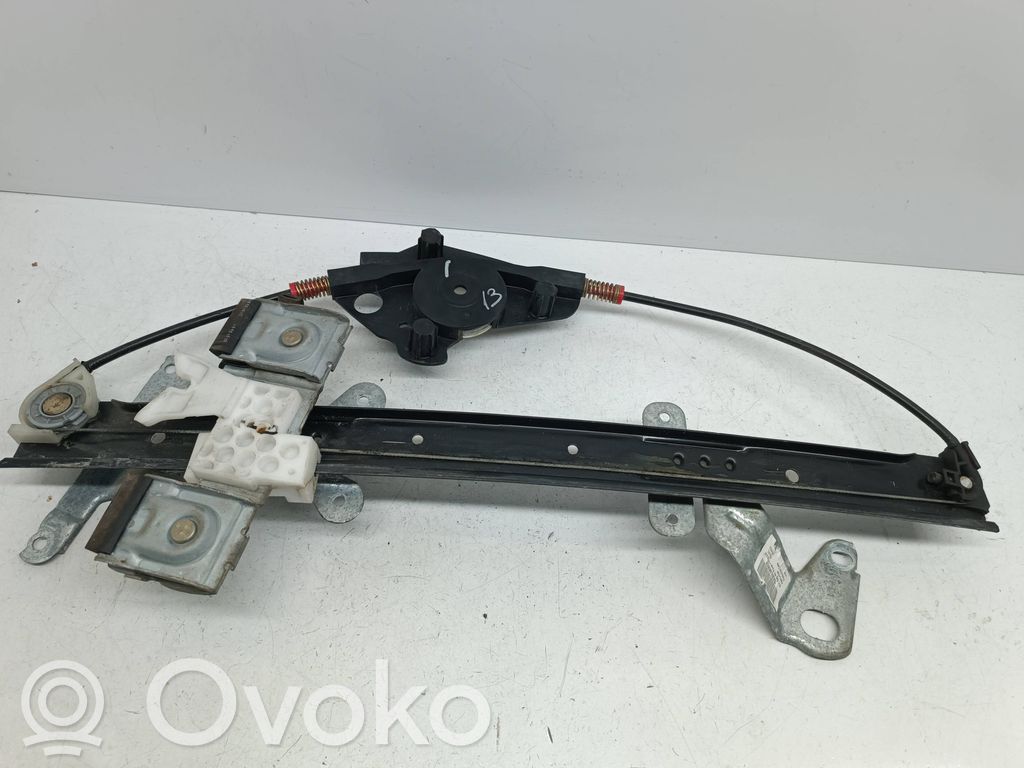 Ford Fusion Mechanizm podnoszenia szyby przedniej bez silnika 