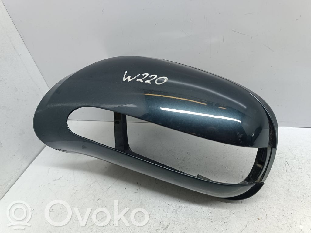 Obudowa lusterka zewnętrznego drzwi przednich   2208100164,A2208100164,254115
