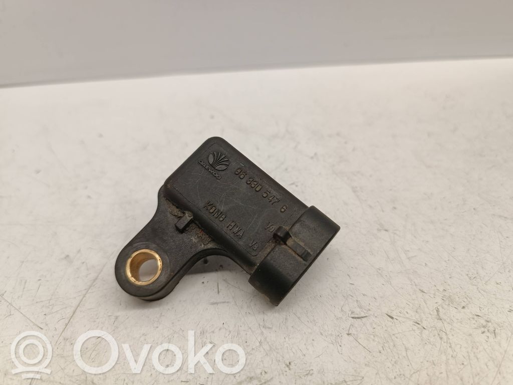 Chevrolet Aveo Sensor de la presión del aire 