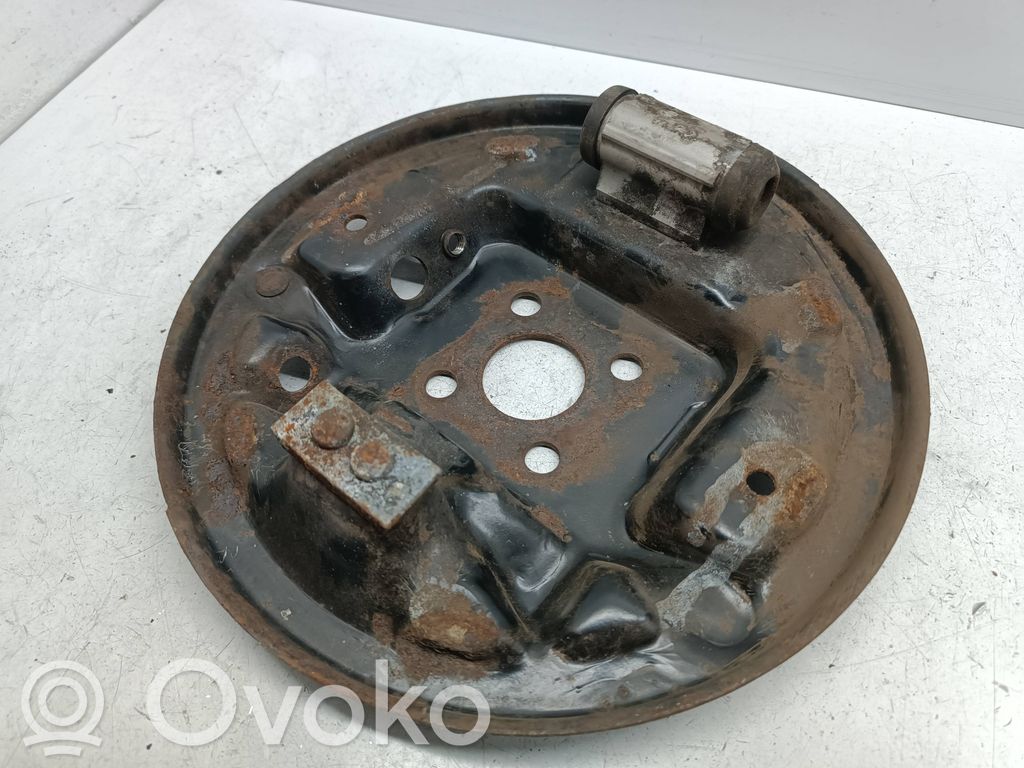 Nissan Note (E11) Spritzblech Abdeckblech Ankerblech Bremsen hinten 