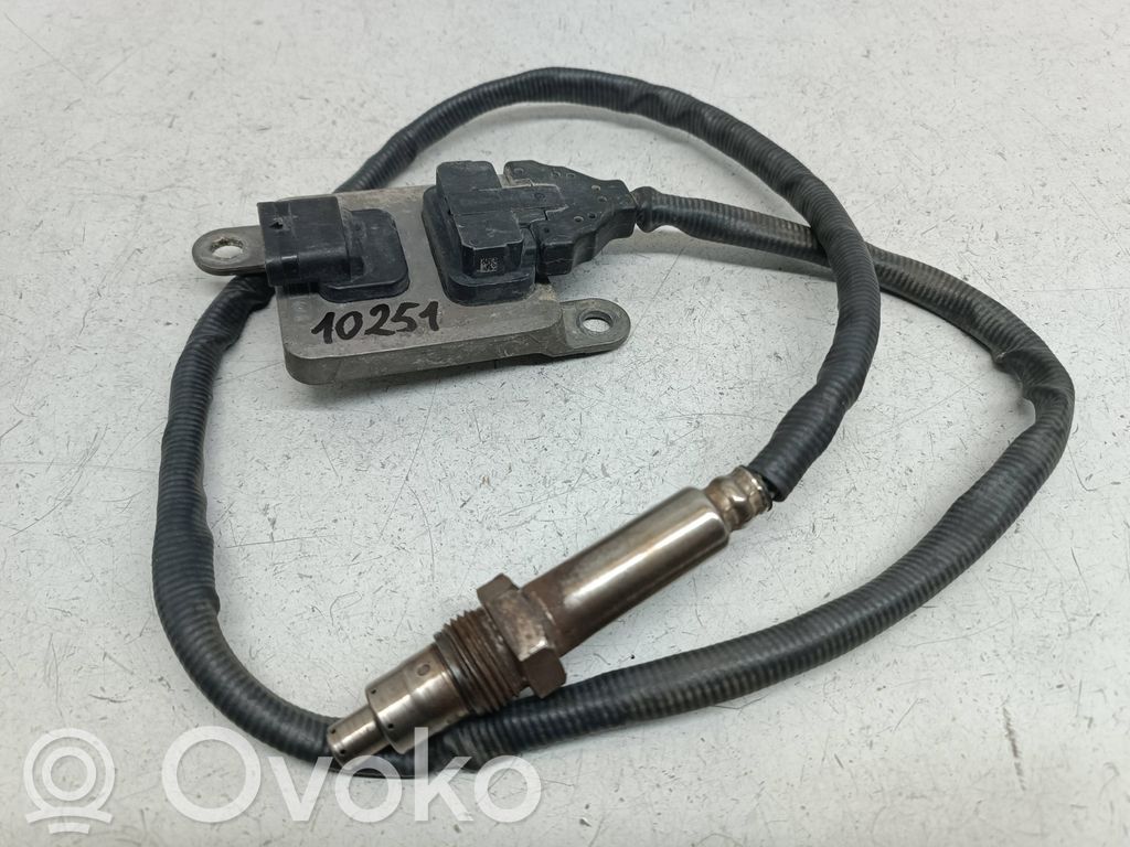 Mercedes-Benz C W205 Lambda probe sensor 