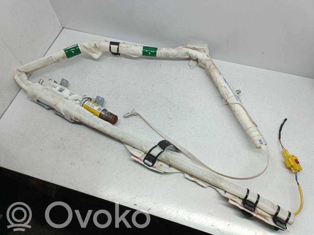 Airbag del techo   610762100,1E0762800
