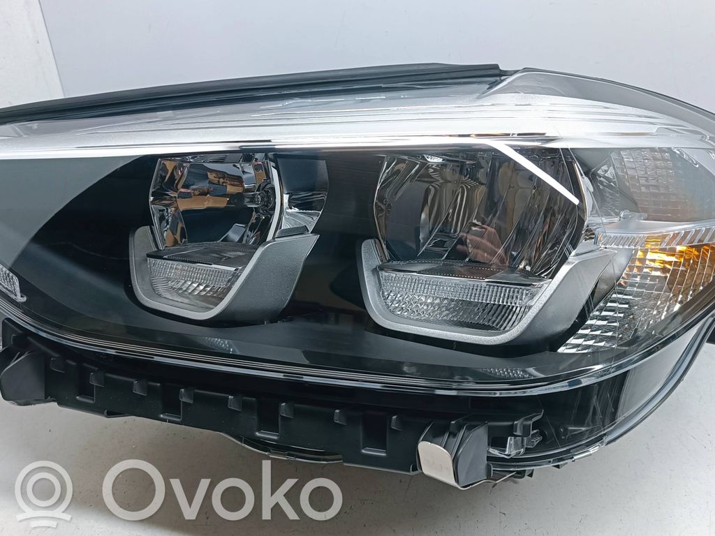 BMW X3 G01 Phare frontale 
