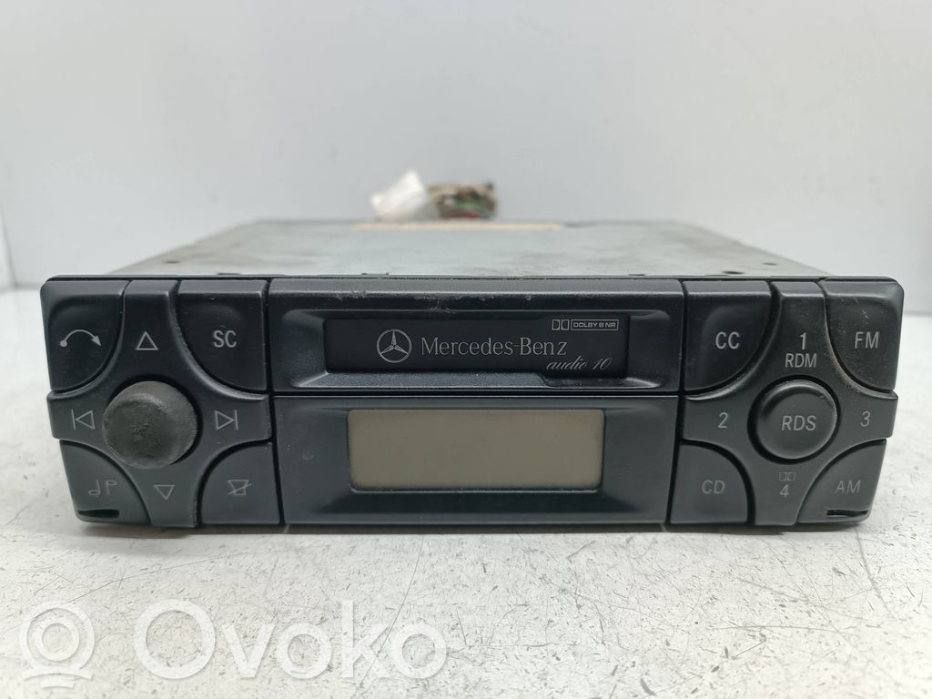 Mercedes-Benz A W168 Unità principale autoradio/CD/DVD/GPS 