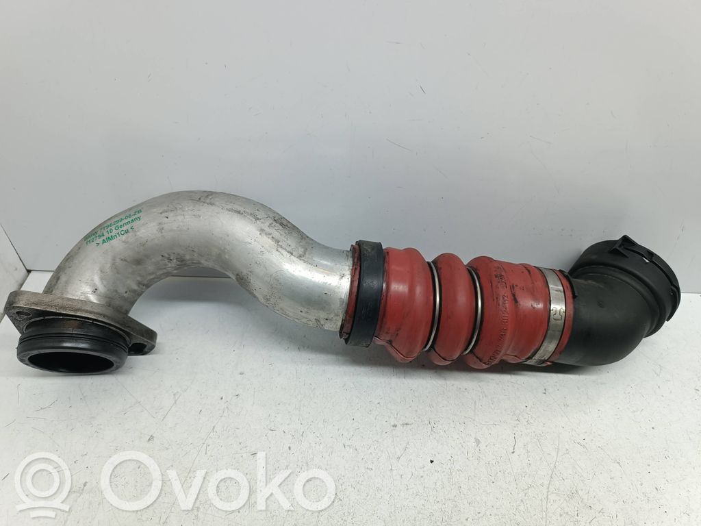 BMW 7 E65 E66 Intercooler hose/pipe 