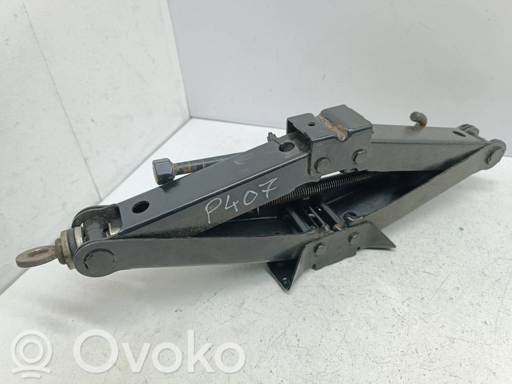 Peugeot 407 Lift Jack 