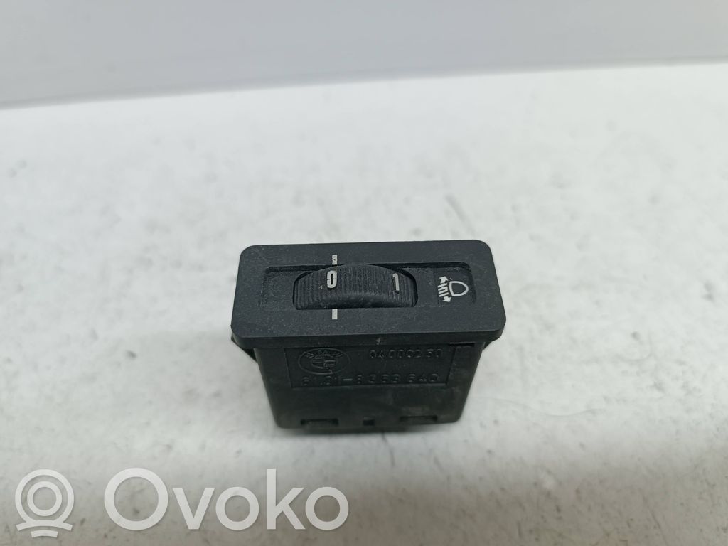 BMW Z3 E36 Headlight level height control switch 