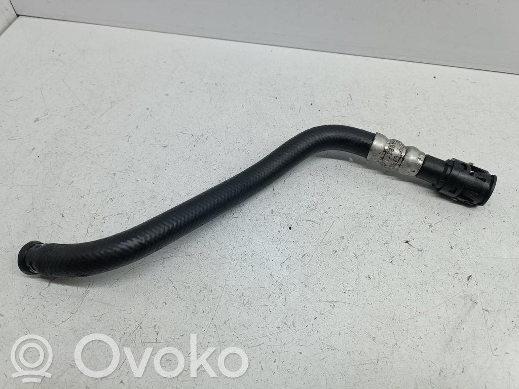 BMW 7 E65 E66 Ohjaustehostimen letkusto 