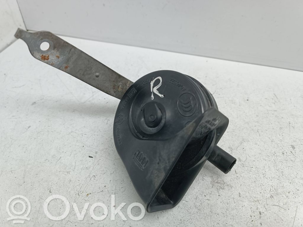 BMW 7 E65 E66 Garso signalas 
