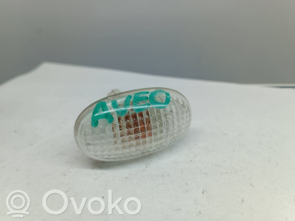 Chevrolet Aveo Front fender indicator light 