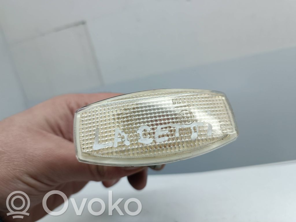 Chevrolet Lacetti Front fender indicator light 