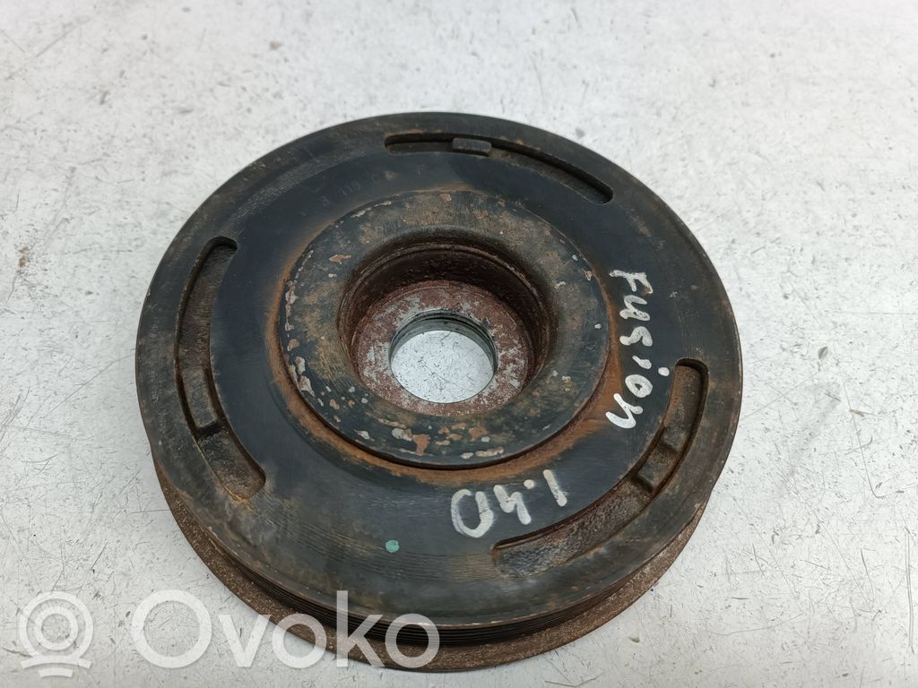 Ford Fusion Koło pasowe wału korbowego 