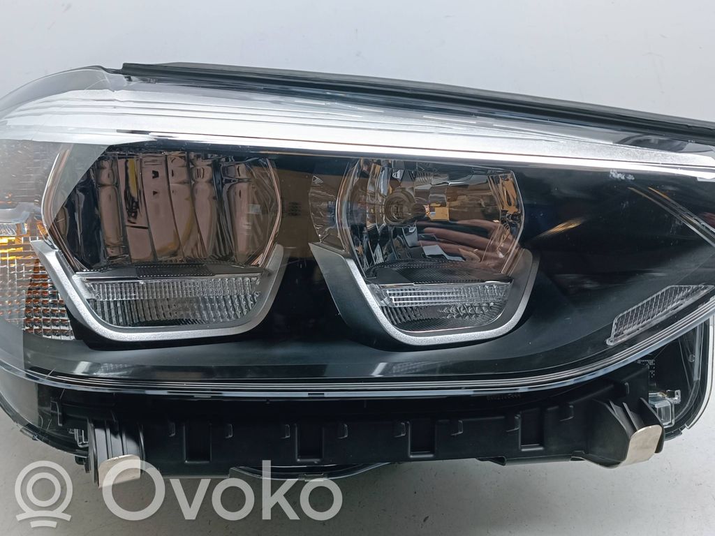 BMW X3 G01 Scheinwerfer 