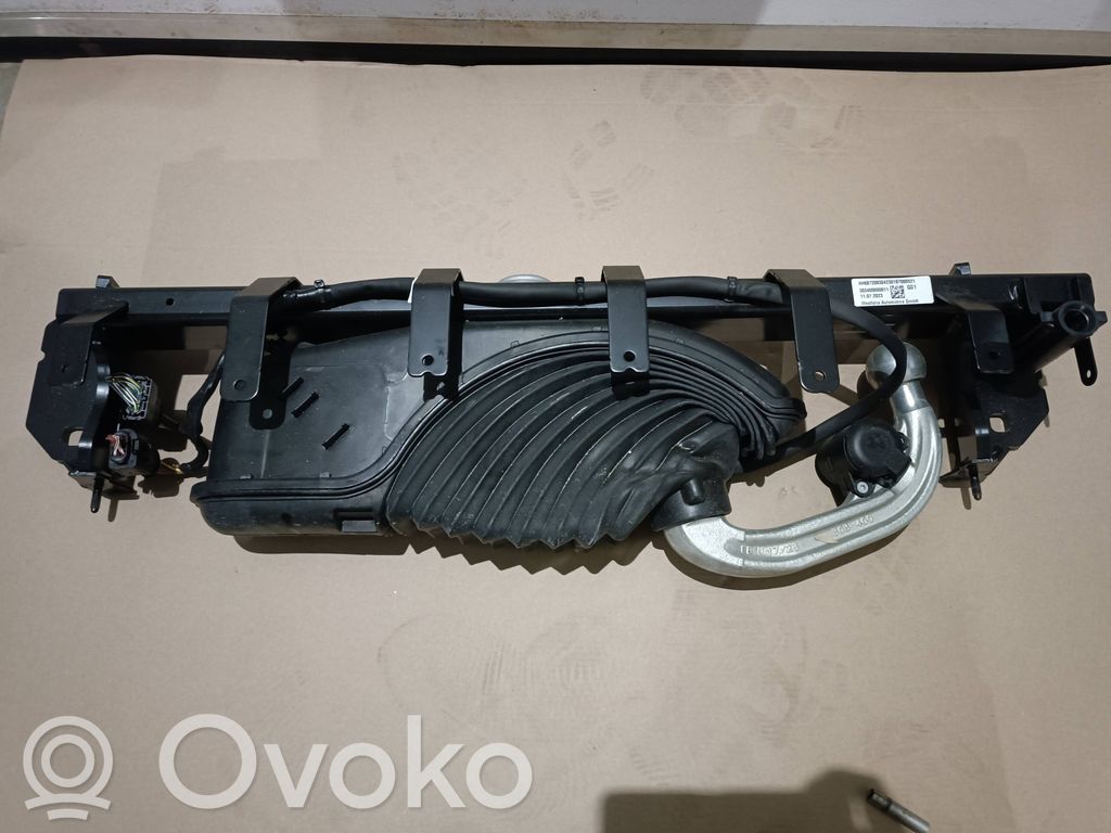 BMW X3 G01 Vetokoukkusarja 