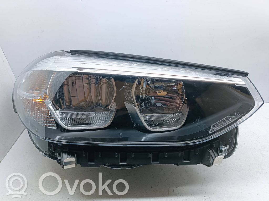 BMW X3 G01 Scheinwerfer 