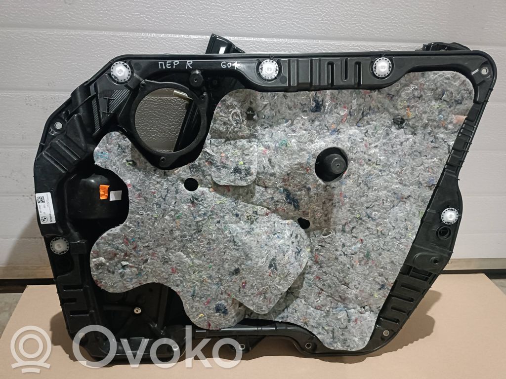 BMW X3 G01 Alzacristalli della portiera anteriore con motorino 