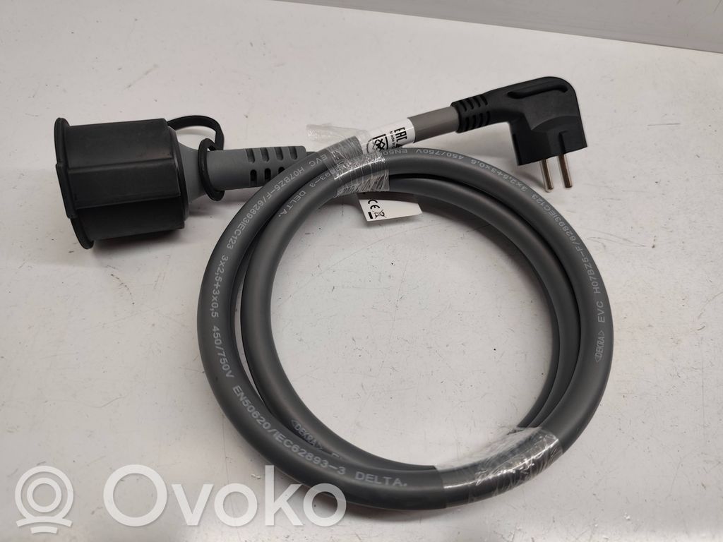 Kabel do ładowania samochodu elektrycznego   8490521,61448490521