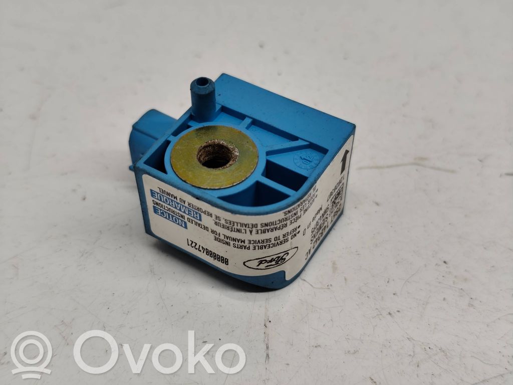 Ford Fiesta Airbagsensor Crashsensor Drucksensor 