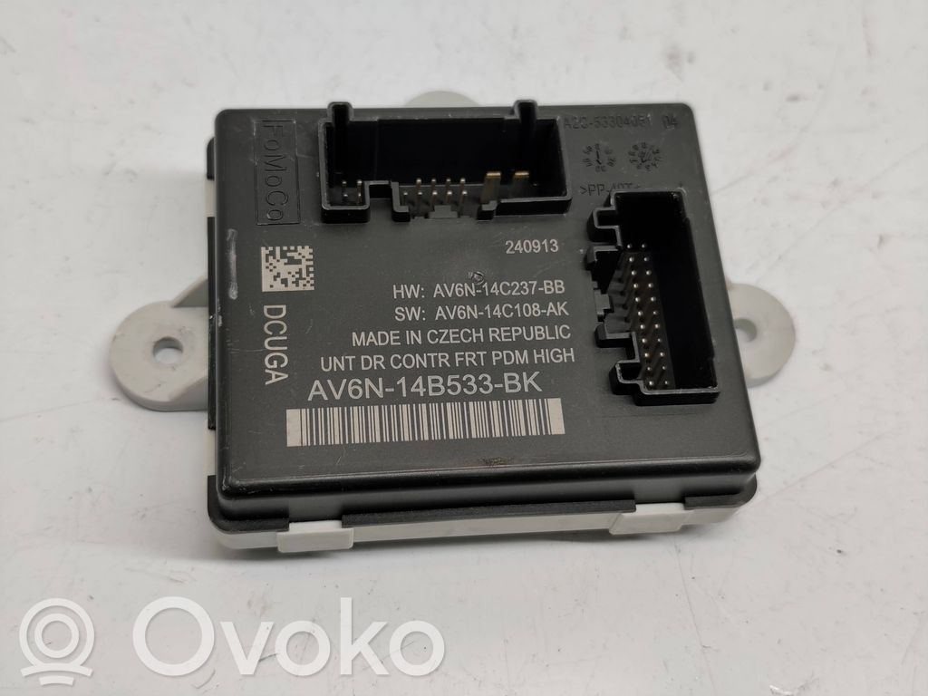 Ford Grand C-MAX Otras unidades de control/módulos 