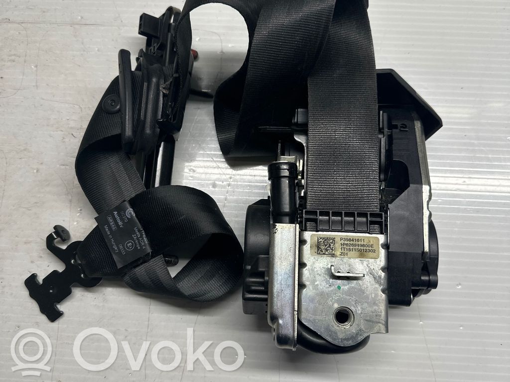 Volvo XC90 Cinturón delantero 