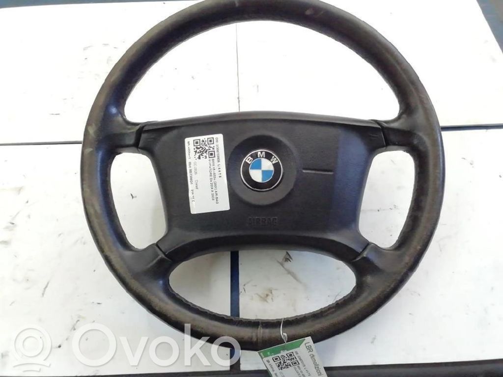 BMW X5 E53 Ohjauspyörä 
