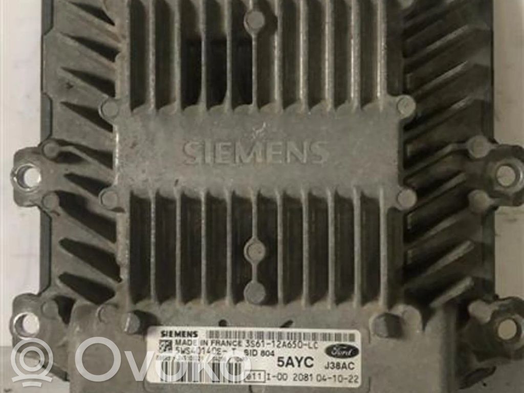 Engine control unit/module   Y40118881A,5WS40140E,5WS40140E