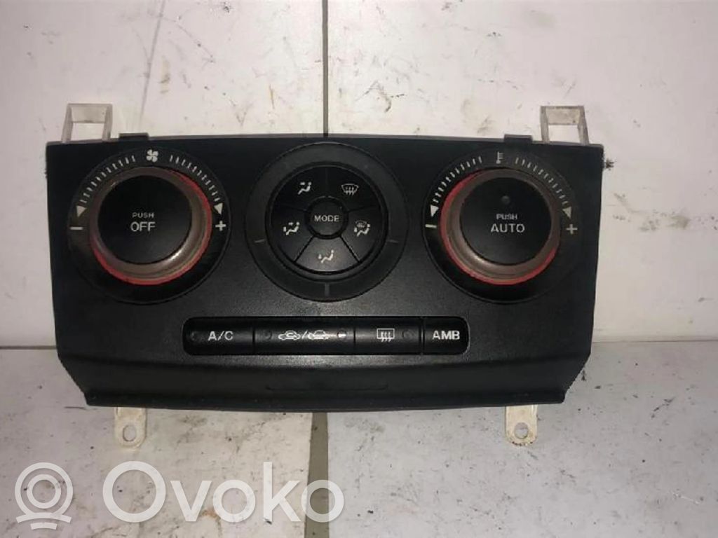 Mazda 3 I Climate control unit 