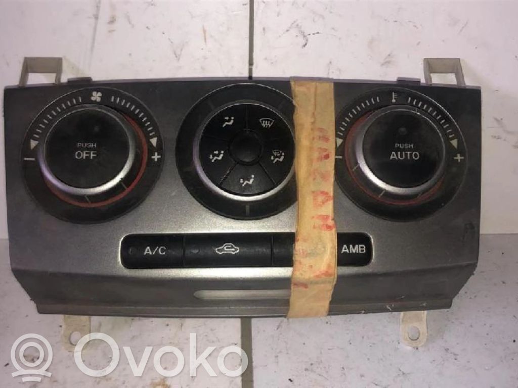 Mazda 3 I Climate control unit 