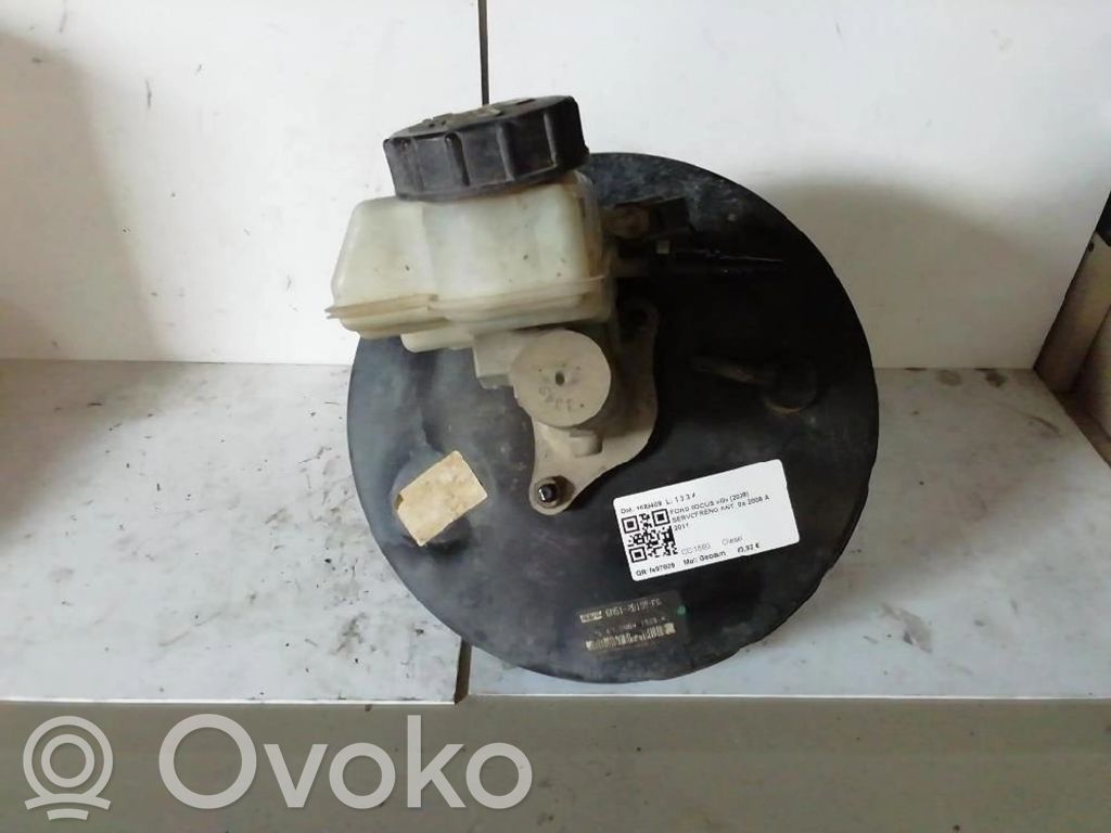 Ford Focus Brake booster 
