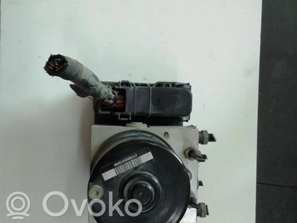 Ford Focus ABS Pump 