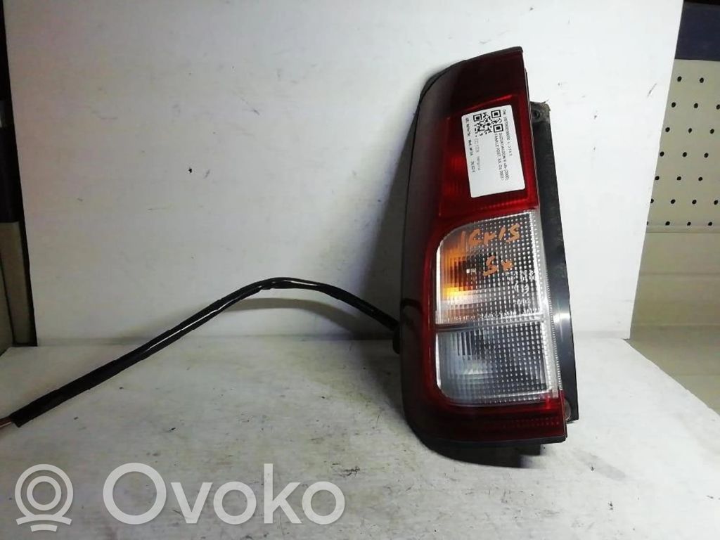Suzuki Ignis Lampa tylna 
