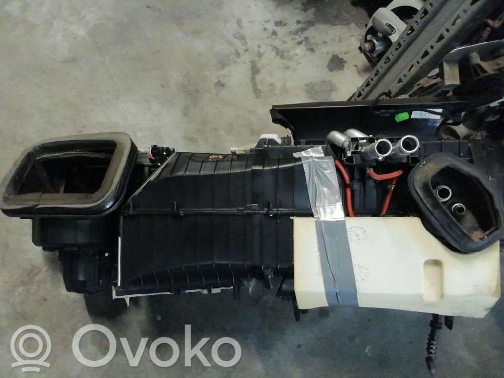 Audi A4 S4 B8 8K Ansamblu cutie climatizare interioară 