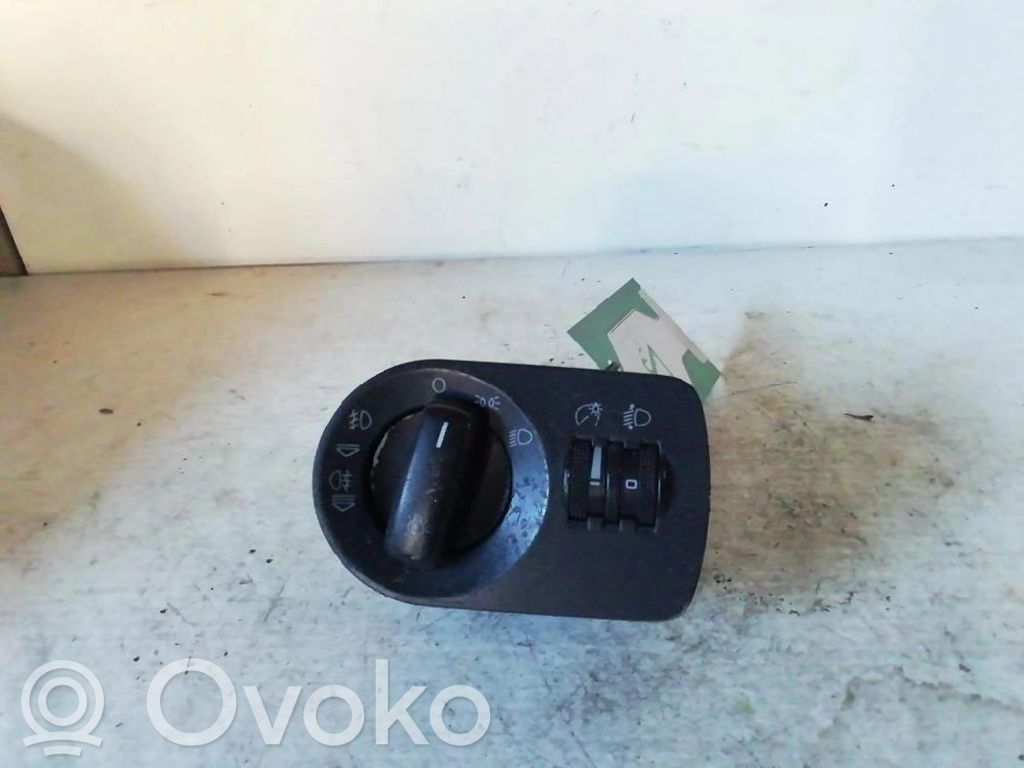 Audi A3 S3 8P Interruptor de luz 
