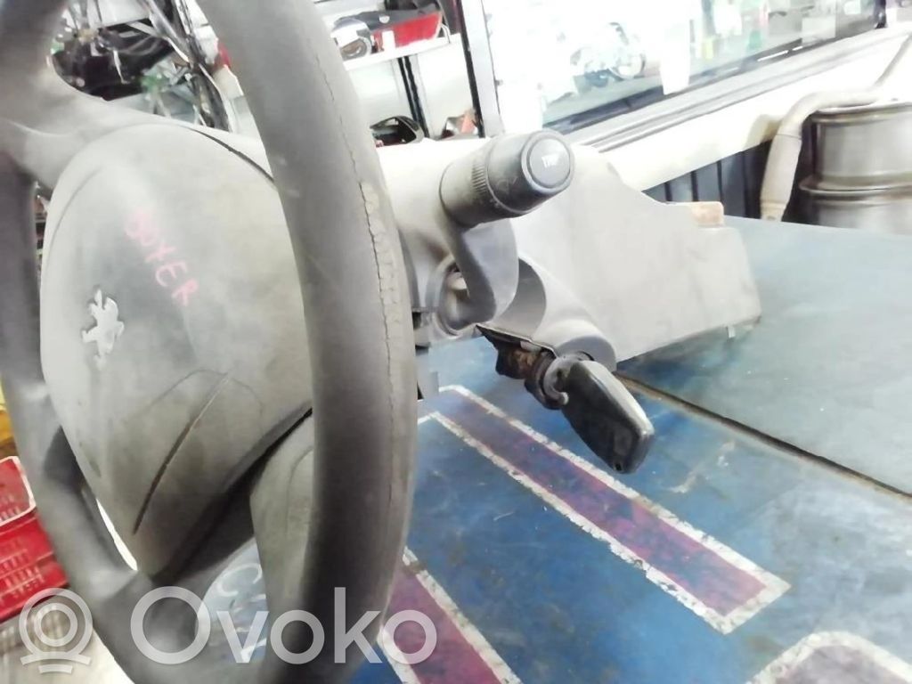 Peugeot Boxer Volante 