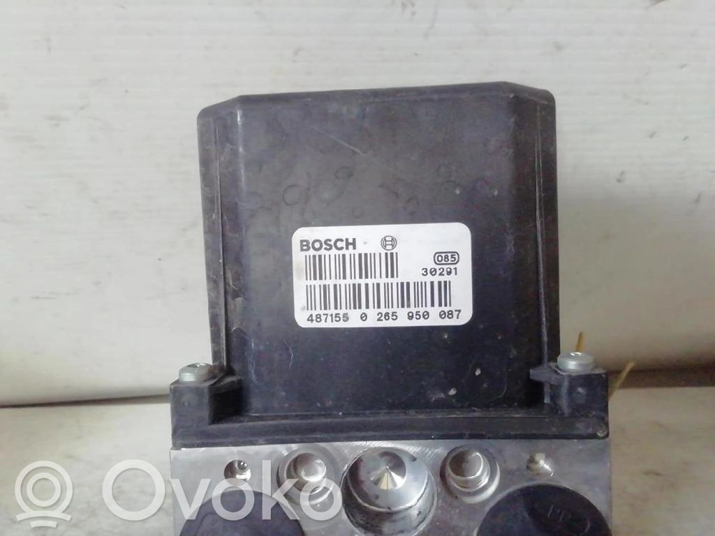 Alfa Romeo 166 Блок ABS 