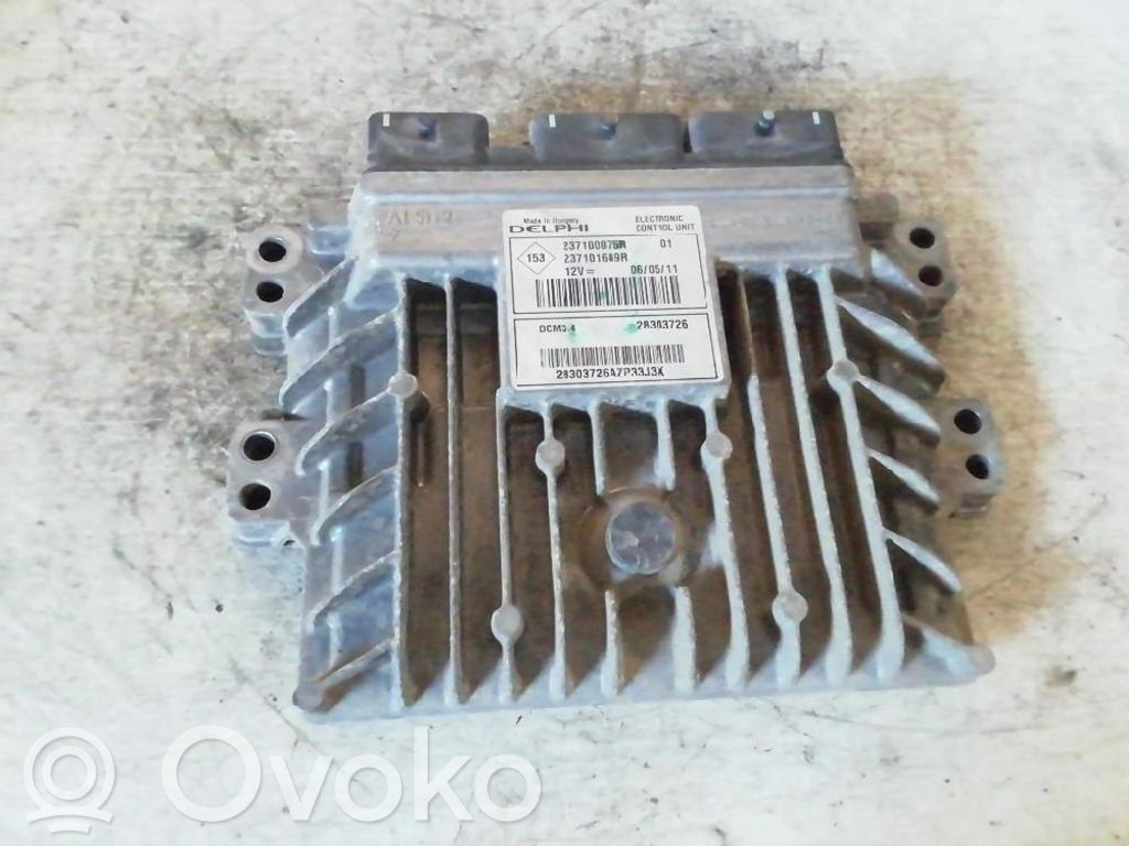 Engine control unit/module   23710BJ93D