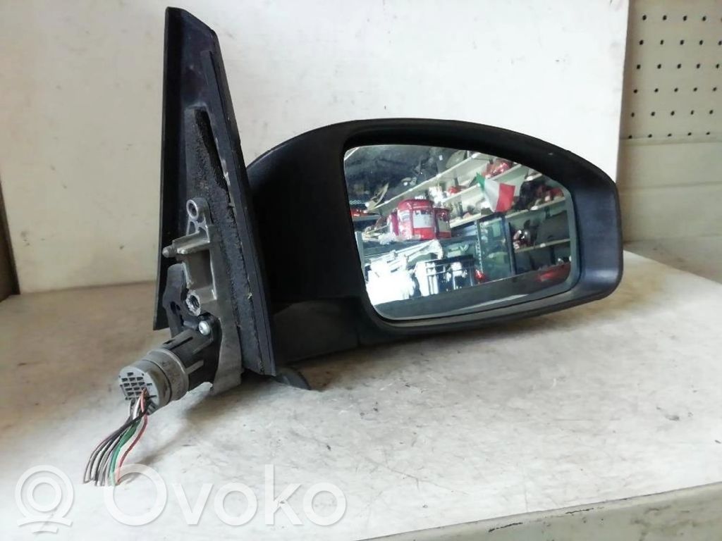 Renault Espace IV Elektryczne lusterko boczne drzwi przednich 