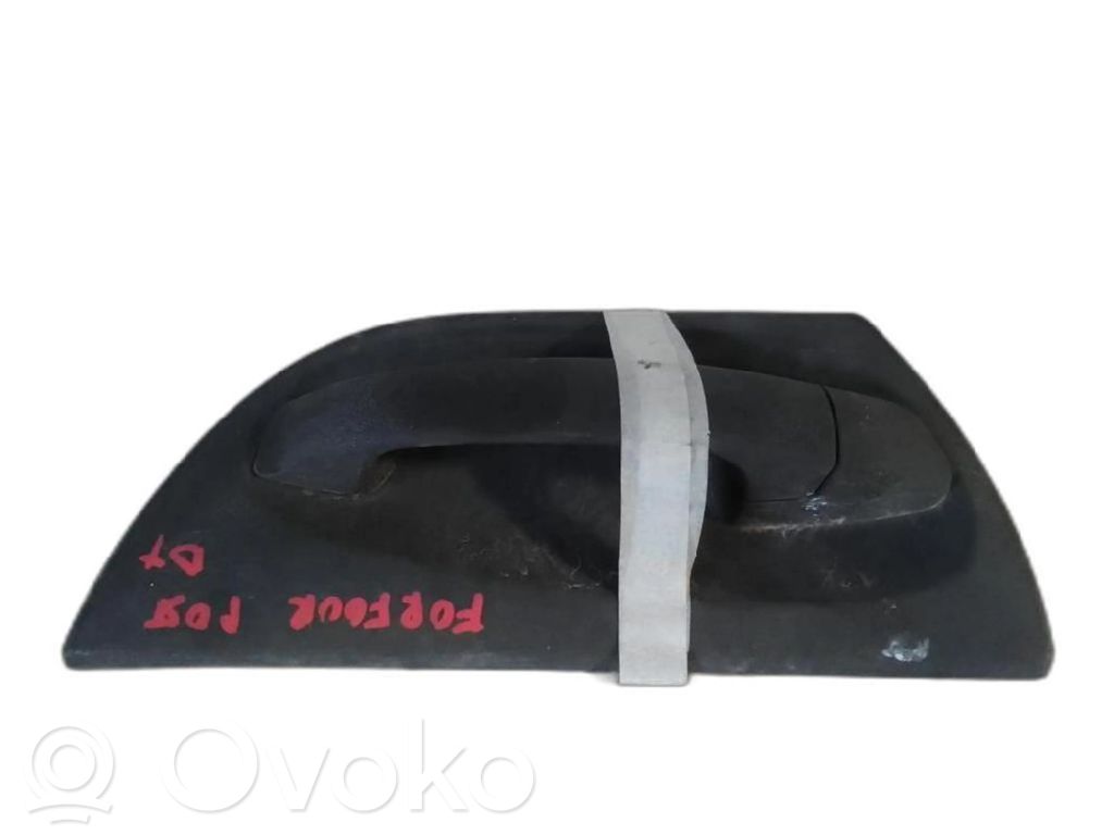 Smart ForFour I Manecilla externa puerta trasera 