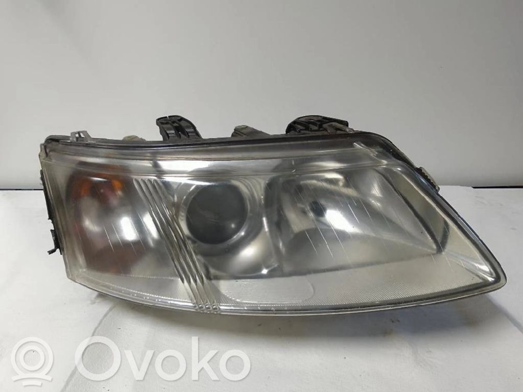 Saab 9-3 Ver2 Lampa przednia 