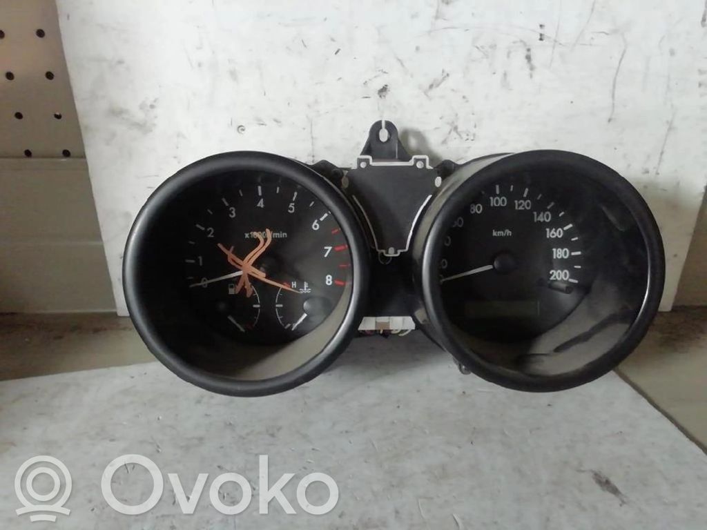 Daewoo Kalos Licznik / Prędkościomierz 