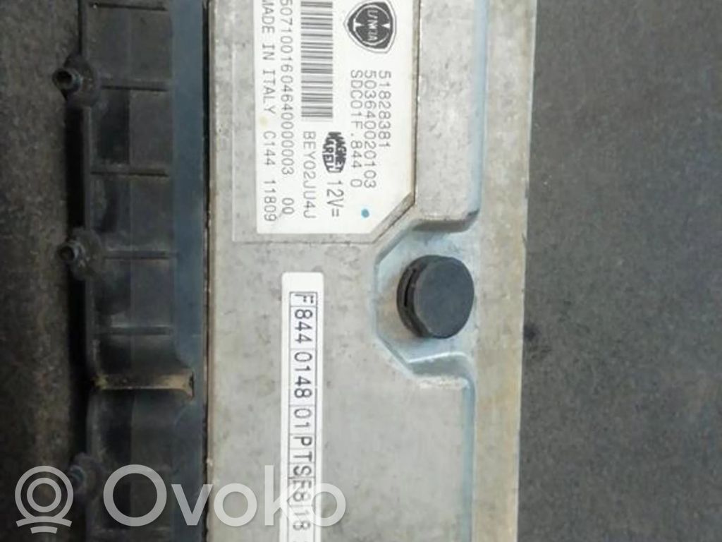 Lancia Delta Engine control unit/module 