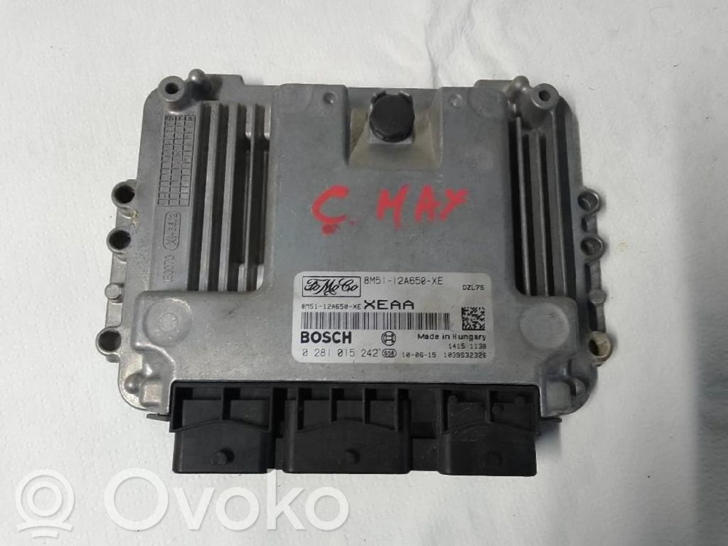 Unidad de control/módulo del motor   0281015242,1039S32326,1039S32326